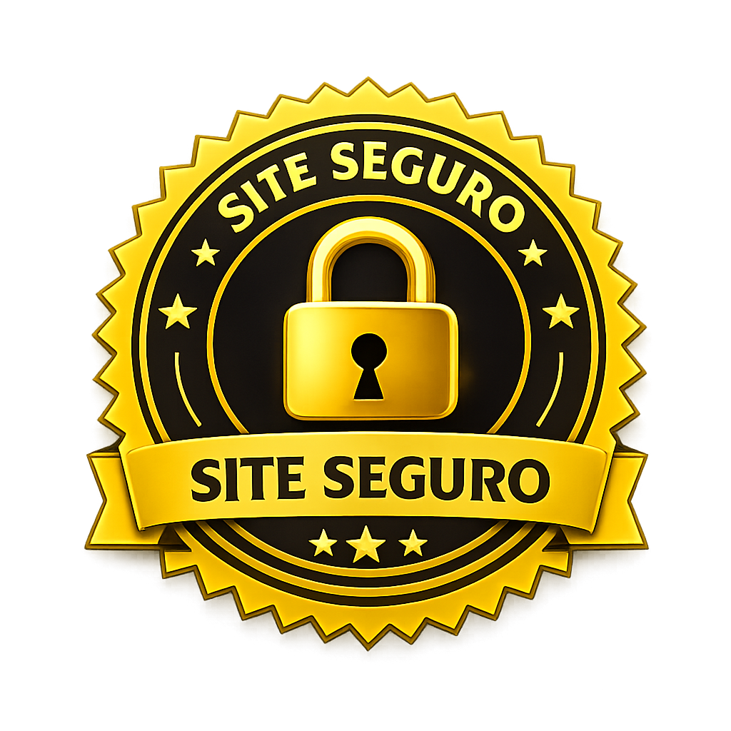 Site seguro com certificado SSL