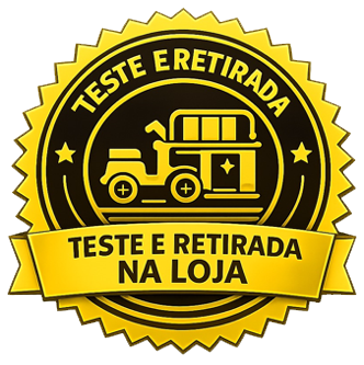 Bike revisada na entrega